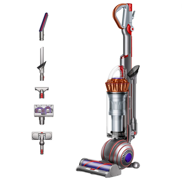 Dyson Ball Animal Multi-floor Upright Bagless Vacuum Cleaner - Copper & Silver