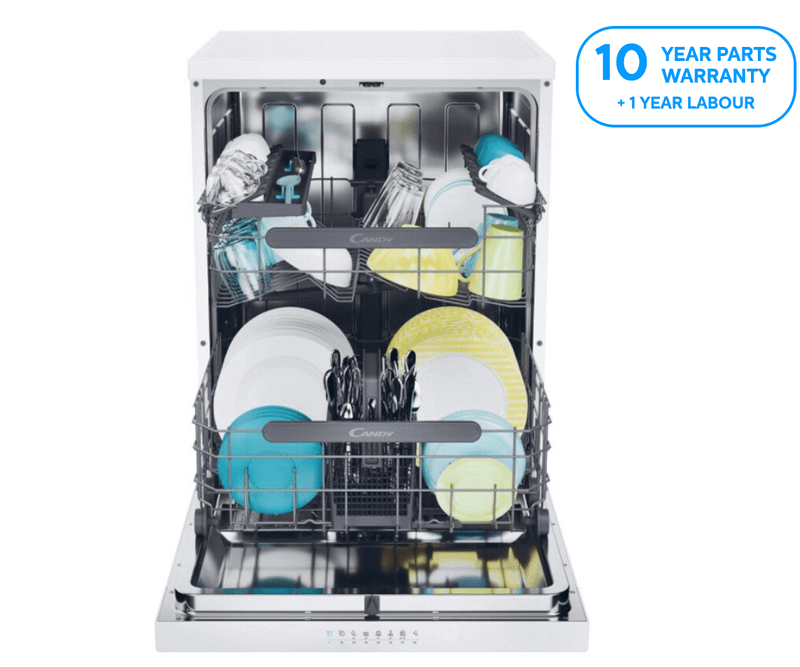 Candy Dishwasher CF 5C7F0W-80