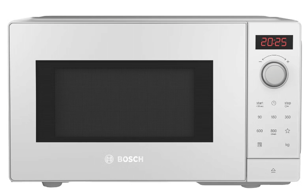 Bosch FFL023MW0B 20 Litres Single Microwave - White