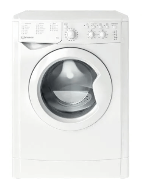 Indesit IWC71252WUKN 7kg 1200 Spin Washing Machine with Water Balance technology - White