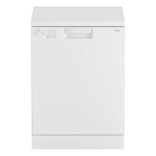 Zenith ZDW601W Dishwasher White 13 Place Settings E Rated