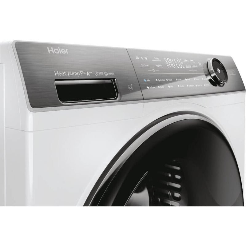 Haier I-Pro Series 7 Plus HD90-A3Q979U1 Heat Pump Tumble Dryer