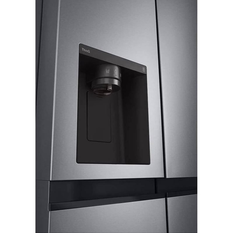 LG GSLV50DSXM American Style Fridge Freezer Ice & Water – Graphite