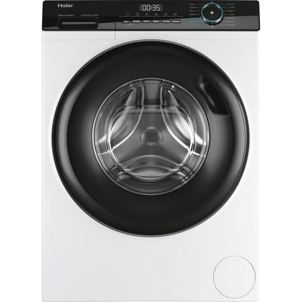 Haier i-Pro Series 3 HWD90-B14939 Washer Dryer - White