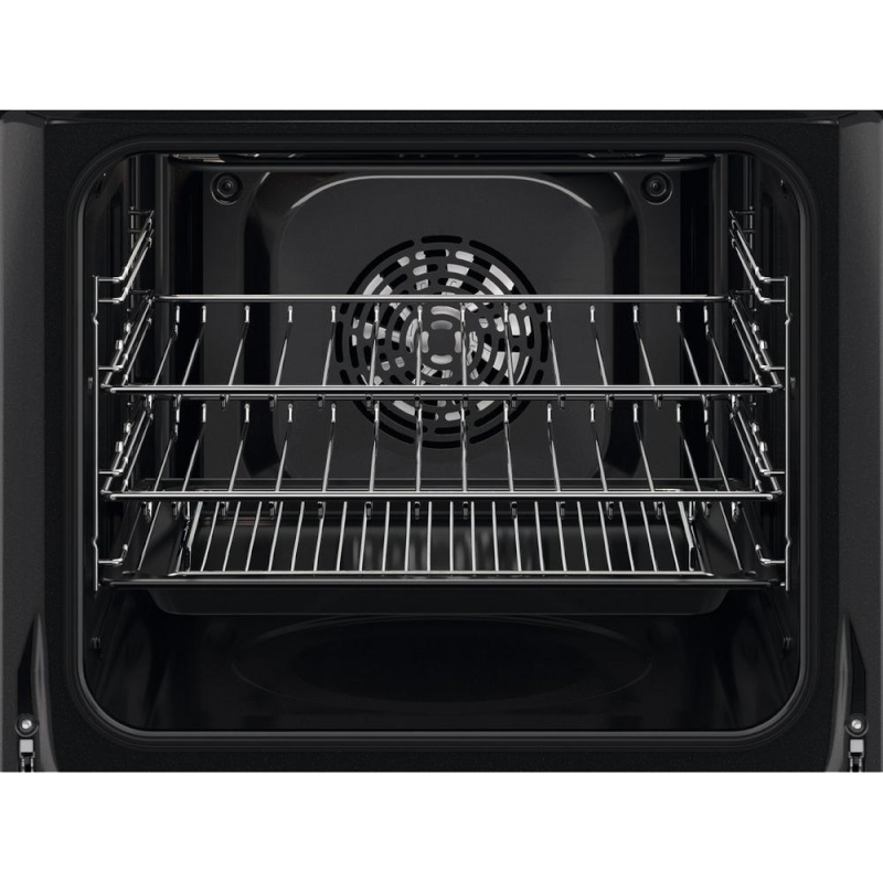 AEG BCX23101EM 59.4cm Built In Electric Single Oven - Stainless