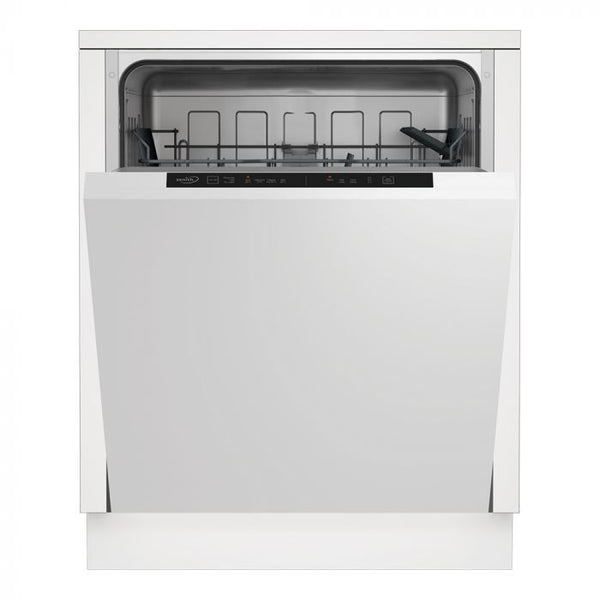 Zenith ZDWI600 Integrated Full Size Dishwasher - 13 Place Settings