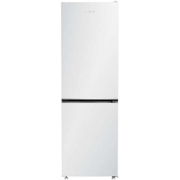 Blomberg KND23675V Freestanding 60/40 Fridge Freezer Frost Free - White - D Rated