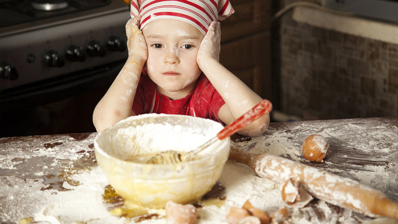 13 KITCHEN FAILS THAT MAKE YOU FEEL BETTER