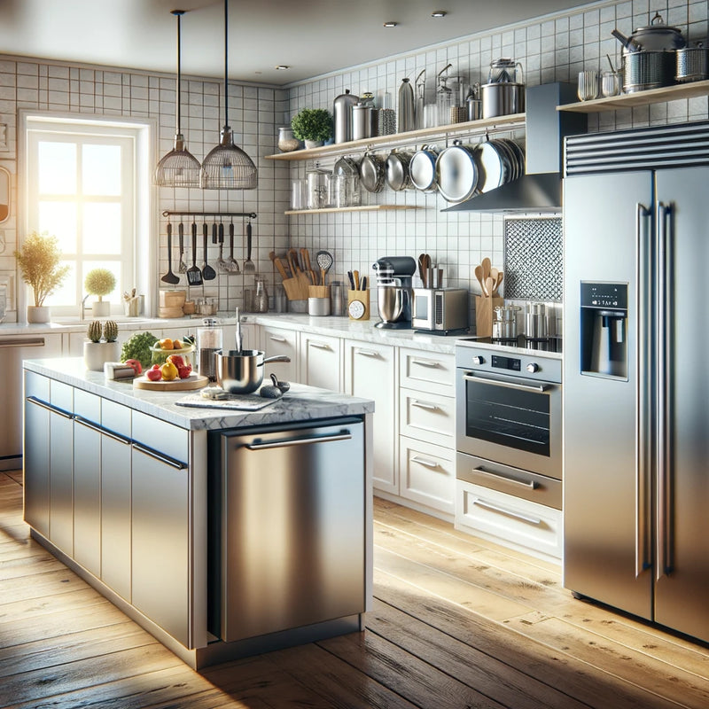 Energy-Saving Tips for Using Your Kitchen Appliances