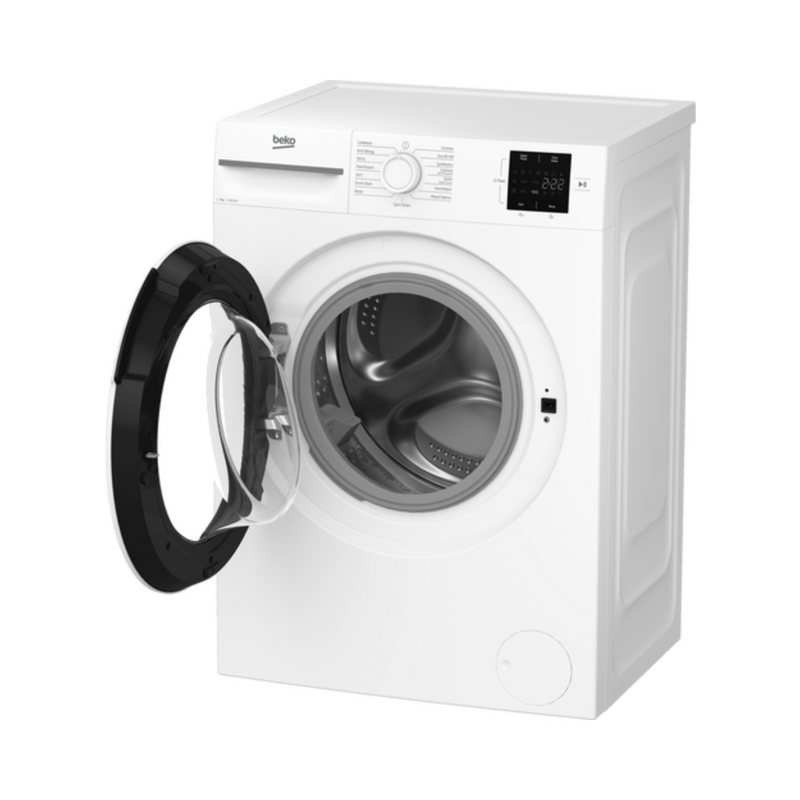 Beko BM1WU3741W 7kg 1400 Spin Washing Machine - White