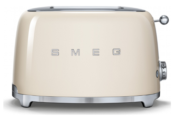 Smeg TSF01 Retro Style Two Slice Toaster