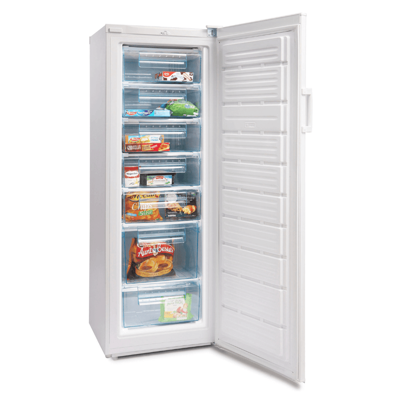 Iceking RZ245W.E 170cm Tall Freezer White F Rated