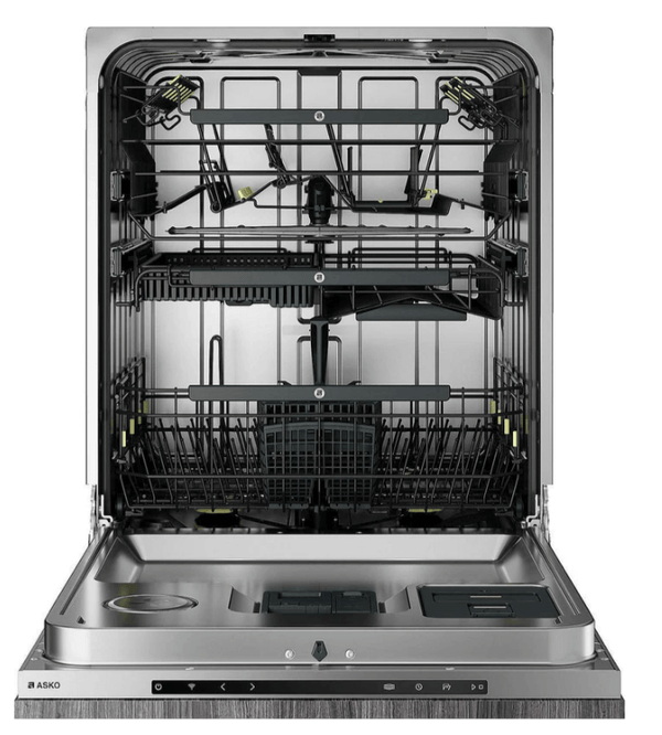 ASKO DFI746MU.UK DFI746MUUK Integrated Dishwasher - 14 Place Settings