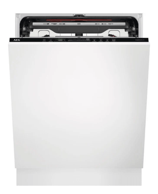 AEG FSE83837P 9000 ComfortLift 60cm Full-Size Integrated Dishwasher