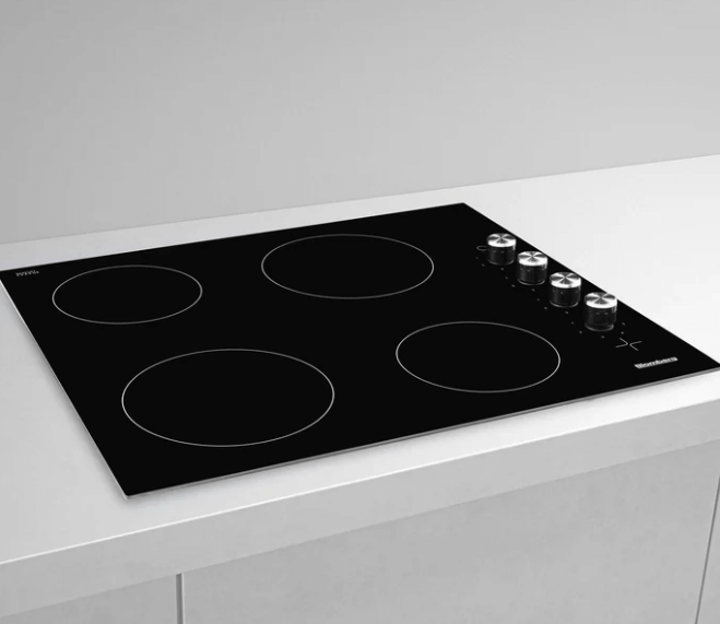 Blomberg MKN24001 60cm Ceramic Hob - Black