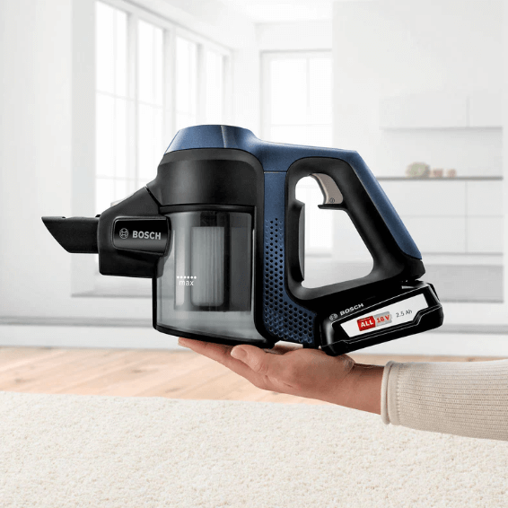 Bosch BBS611GB Cordless Vacuum Cleaner - 30 Minute Run Time