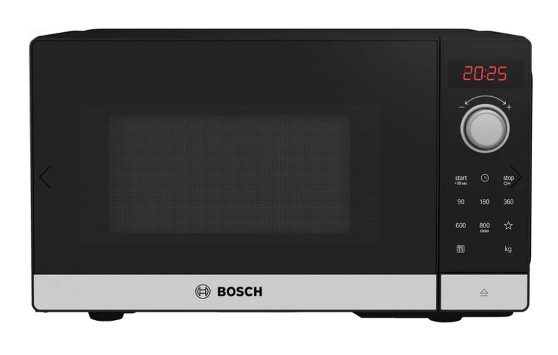 Bosch FFL023MS2B 20 Litres Single Microwave - Black