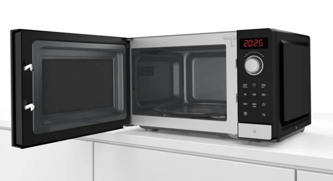 Bosch FFL023MS2B 20 Litres Single Microwave - Black