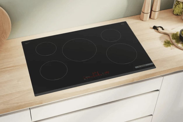 Bosch PIV831HB1E 80.2cm Induction Hob - Black