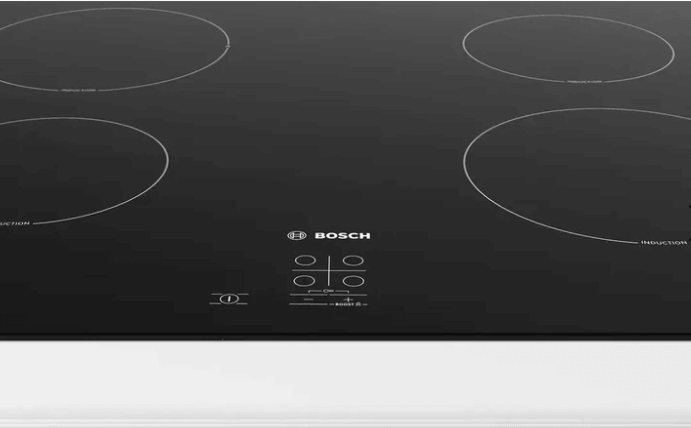 Bosch PUG61RAA5B 59.2cm Induction Hob - Black