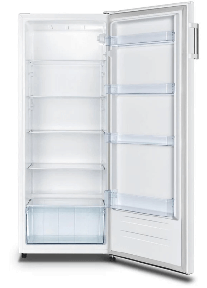 Fridgemaster MTL55242E 55cm Tall Larder Fridge - White