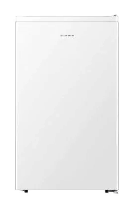 Fridgemaster MUZ4860E Under Counter Freezer in White