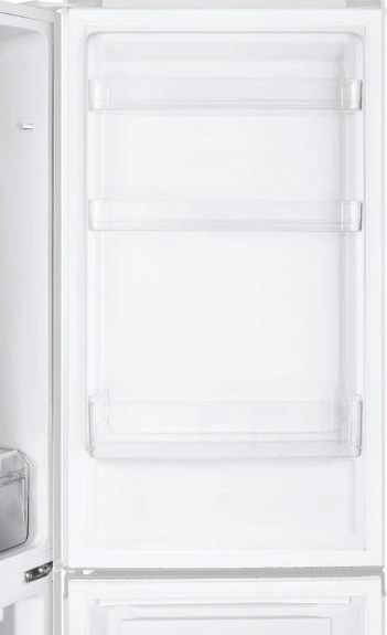 Hoover HOCH1T518EWHK 54cm Fridge Freezer - White