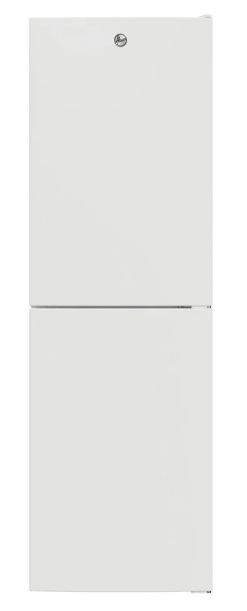 Hoover HVT3CLECKIHW 54.5cm Fridge Freezer - White