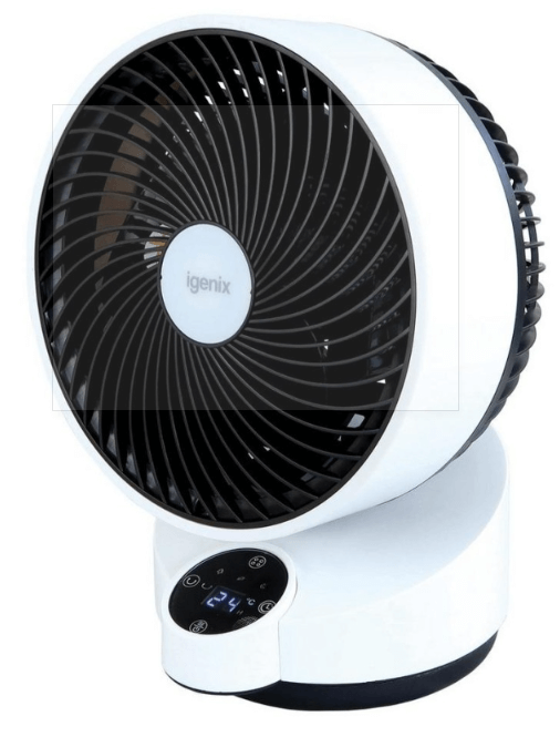 igenix IGFD4010W Cooling Fan