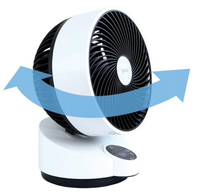 igenix IGFD4010W Cooling Fan