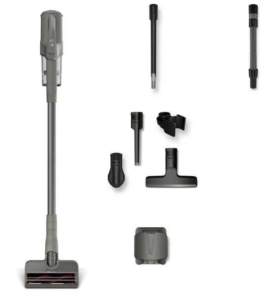 Miele HX1DUO_CAR Cordless Handstick Vacuum Cleaner - Space Grey