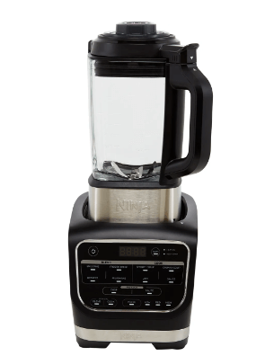 Ninja HB150UK Hot and Cold Blender and Soup Maker - Stainless Steel