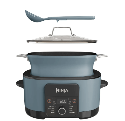 Ninja MC1001UK 42cm Multi-Cooker - Blue
