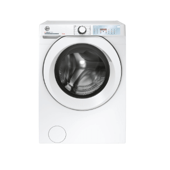 Hoover H-Wash 500 14kg - HWB 414AMC/1-80 - 1400 spin Washing Machine WHITE