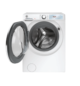 Hoover H-Wash 500 14kg - HWB 414AMC/1-80 - 1400 spin Washing Machine WHITE