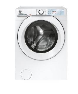 Hoover H-Wash 500 11kg - HWB 411AMC/1-80 - 1400 spin Washing Machine WHITE