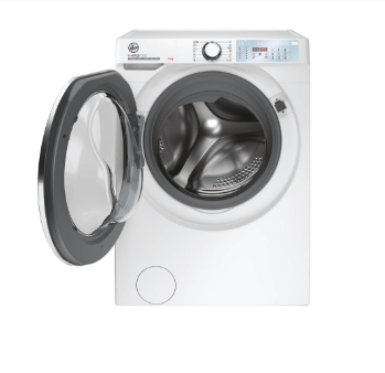 Hoover H-Wash 500 11kg - HWB 411AMC/1-80 - 1400 spin Washing Machine WHITE