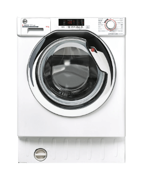 Hoover H-WASH 300 Lite HBWS49D2ACE-80 Integrated Washing Machine Front-Load 9 kg 1400 RPM