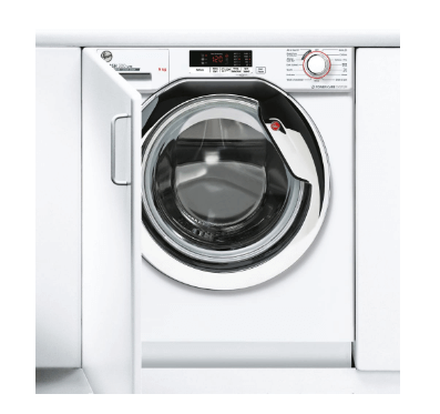 Hoover H-WASH 300 Lite HBWS49D2ACE-80 Integrated Washing Machine Front-Load 9 kg 1400 RPM