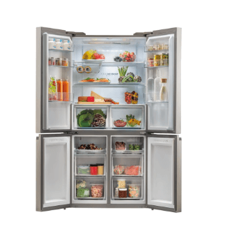 Haier Multi door fridge freezer Cube 90 Series 5 - HCR5919ENMM