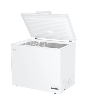 Haier HCE301E Chest Freezer - White