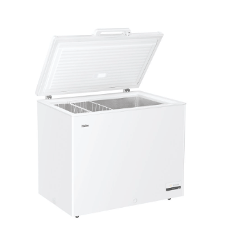 Haier HCE301E Chest Freezer - White