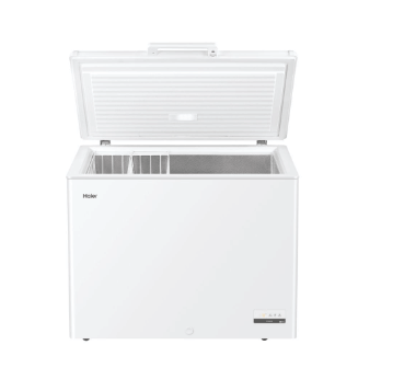 Haier HCE301E Chest Freezer - White