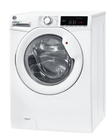 Hoover H3W48TA4 8kg 1400 Spin Washing Machine - White