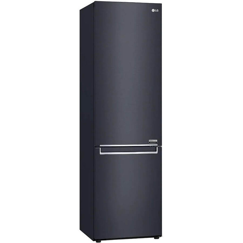 LG GBB92MCBAP 60cm Frost Free Fridge Freezer – Black steel
