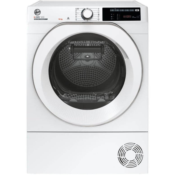 Hoover NDE H10A2TCE Freestanding 10kg Heat Pump Tumble Dryer White