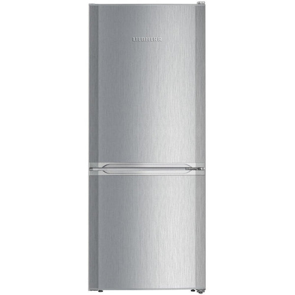 Liebherr CUel2331 Freestanding SmartFrost 60/40 Fridge Freezer Stainless Steel