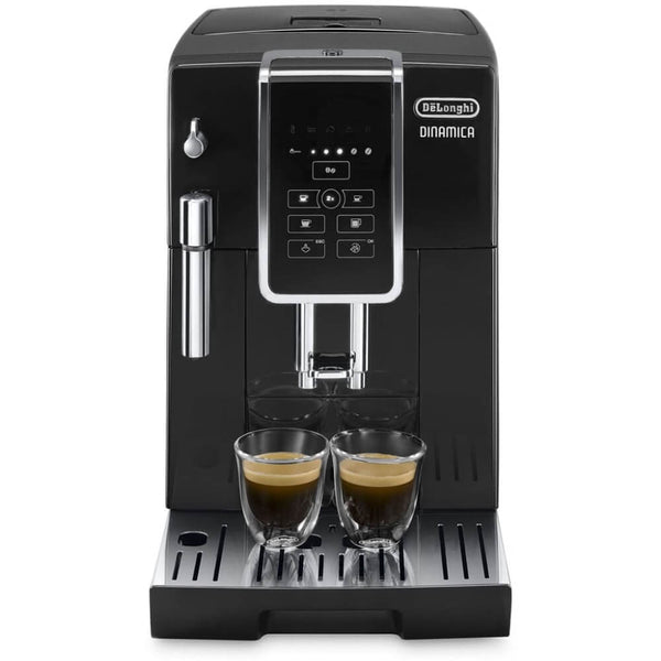 DeLonghi ECAM350.15.B Dinamica Automatic Coffee Machine - Black