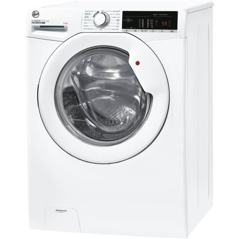 Hoover H3W49TE H-Wash 300 9kg 1400 spin Washing Machine