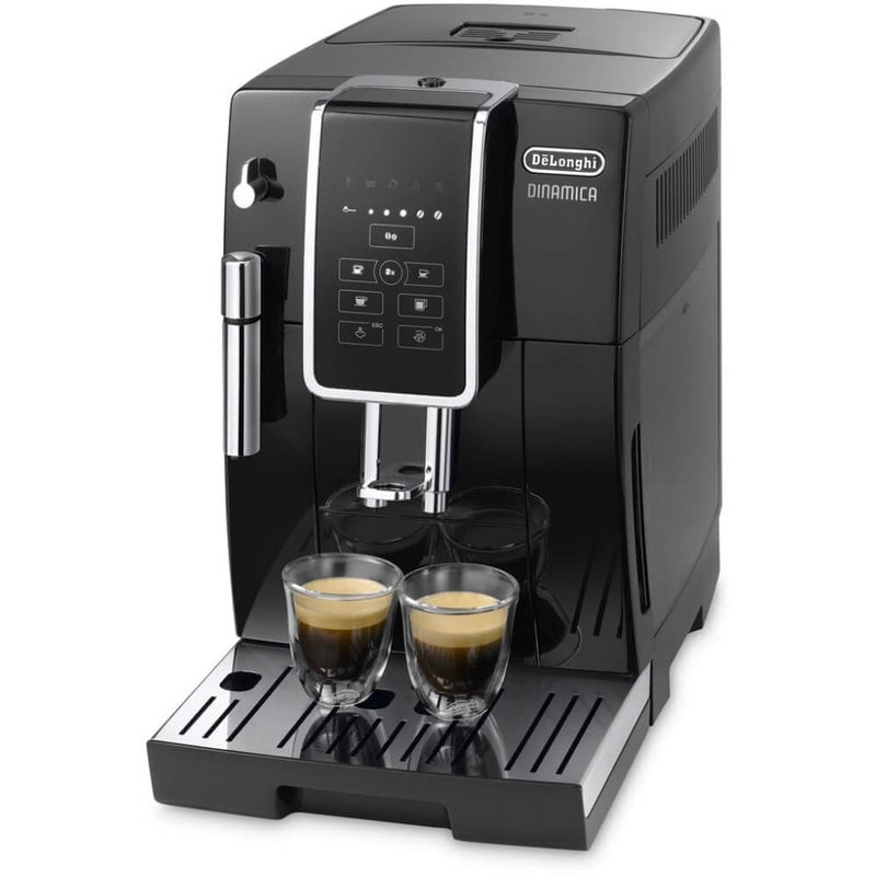 DeLonghi ECAM350.15.B Dinamica Automatic Coffee Machine - Black